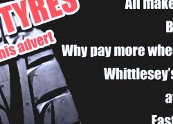 Whittlesey Tyres