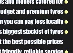 Whittlesey Tyres